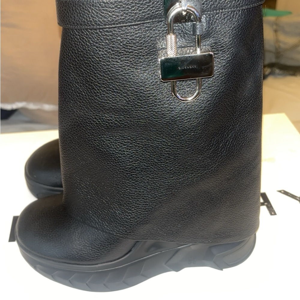 Givenchy Boots Size 36 Only Wore Twice - image 3